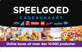 Speelgoedbon